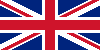 Grossbritannien-Flagge
