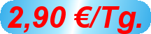 Geräte Tages-Mietpreis 2,90 Euro bei Navi mieten USA 