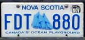Nova Scotia Navi mieten Car-Registration 