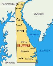 Navi mieten Delaware / USA