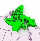 Nunavut / Kanada Navi mieten leihen mit Karte 104