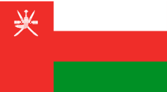 Navi mieten Oman (Flag)
